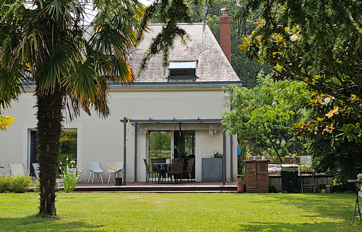 maison 6 pièces 110 m2 à vendre à Sucé-sur-Erdre (44240)