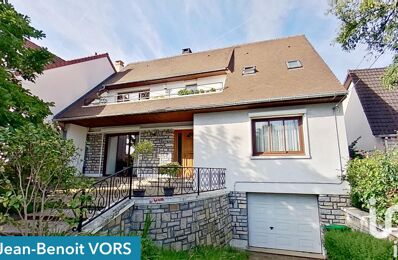 vente maison 499 000 € à proximité de Ballancourt-sur-Essonne (91610)