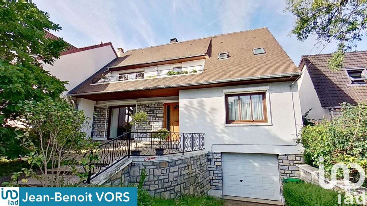 maison 7 pièces 160 m2 à vendre à Morsang-sur-Orge (91390)