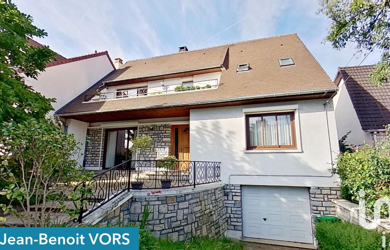 maison 7 pièces 160 m2 à vendre à Morsang-sur-Orge (91390)