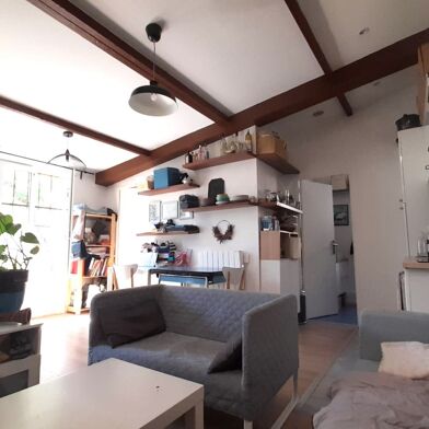 Appartement 2 pièces 33 m²