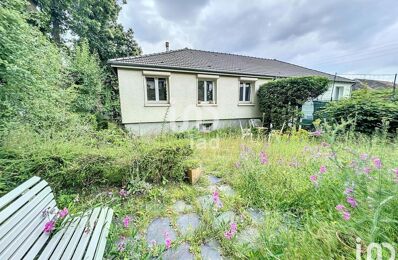vente maison 535 000 € à proximité de Le Plessis-Robinson (92350)