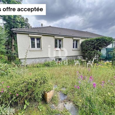 Maison 4 pièces 86 m²