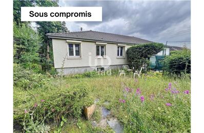 vente maison 535 000 € à proximité de Le Chesnay (78150)