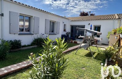 vente maison 229 000 € à proximité de La Laigne (17170)