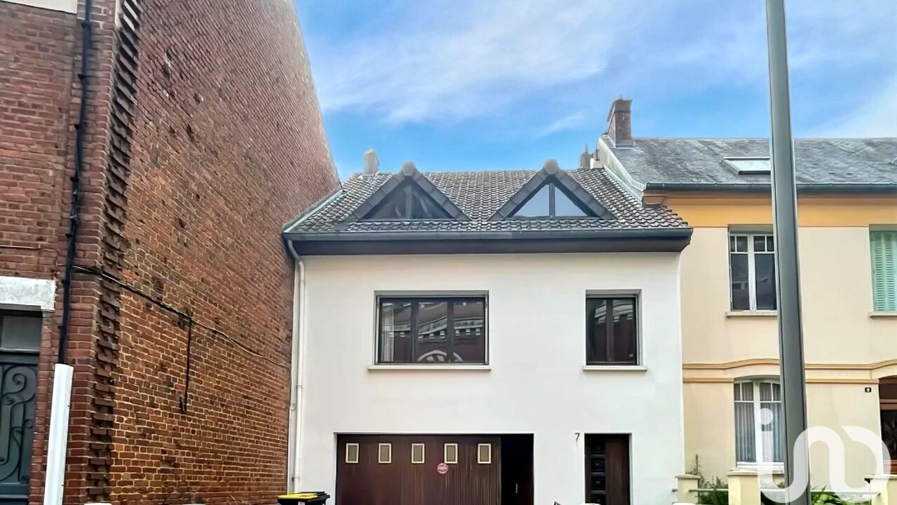 maison 5 pièces 75 m2 à vendre à Albert (80300)