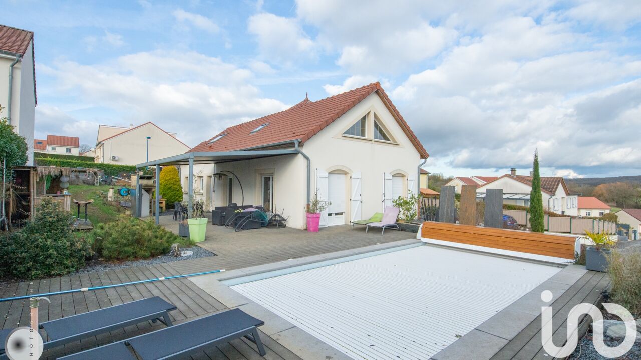 maison 6 pièces 165 m2 à vendre à Rurange-Lès-Thionville (57310)