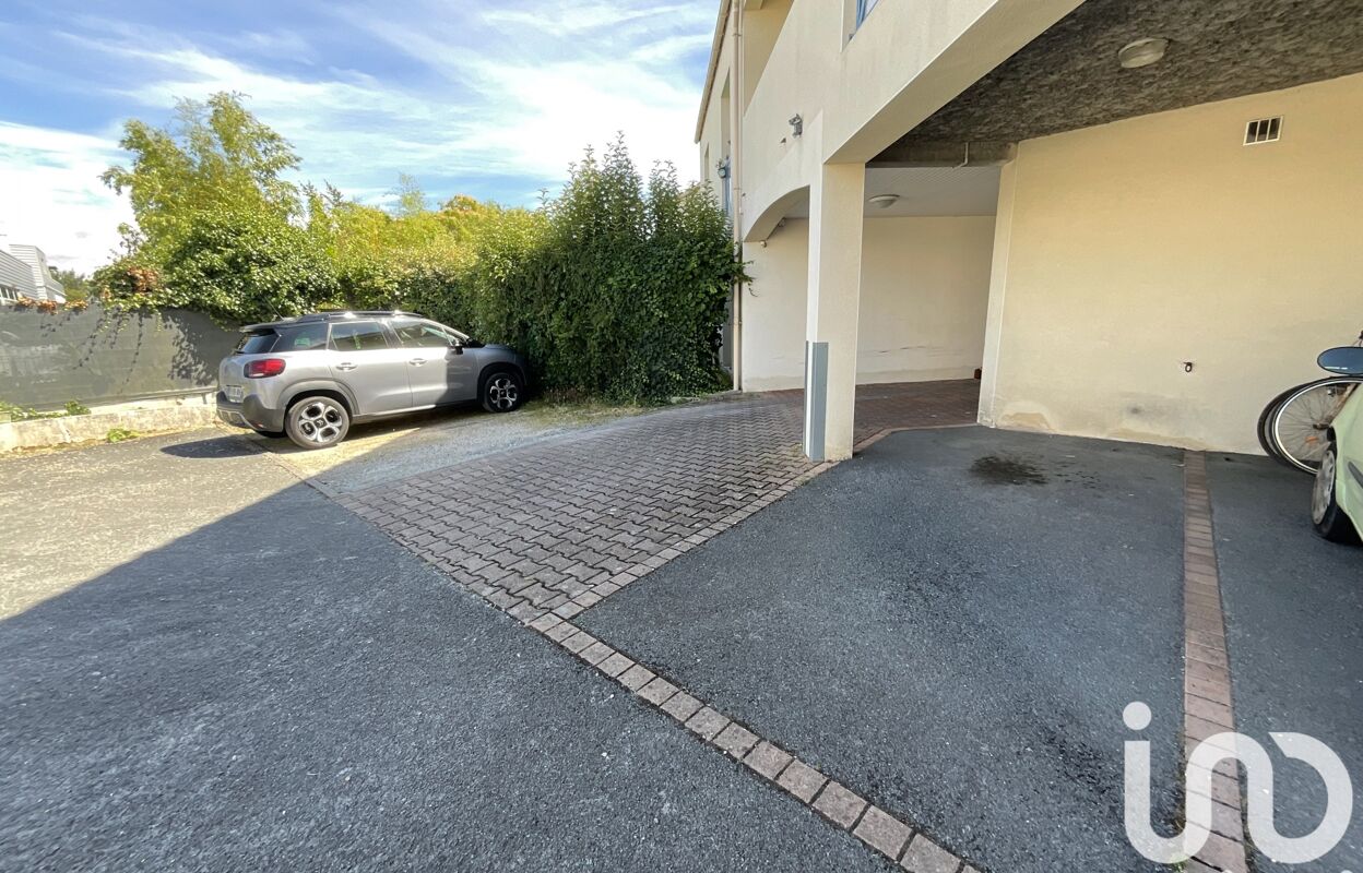 appartement 1 pièces 29 m2 à vendre à La Rochelle (17000)