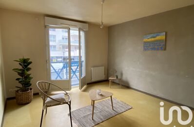 appartement 1 pièces 29 m2 à vendre à La Rochelle (17000)