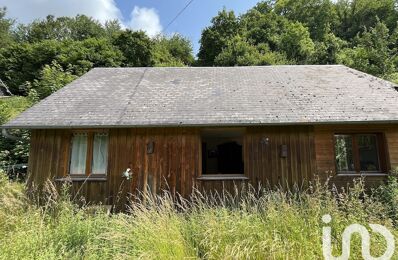 vente maison 241 000 € à proximité de Fierville-les-Parcs (14130)