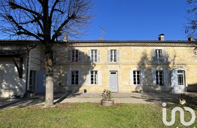 vente maison 595 000 € à proximité de La Lande-de-Fronsac (33240)