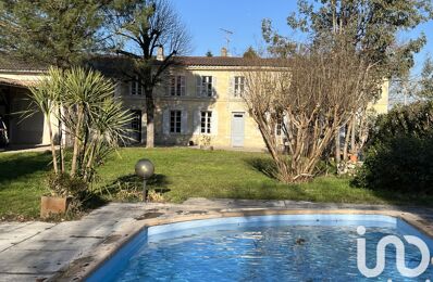 vente maison 547 000 € à proximité de Lalande-de-Pomerol (33500)