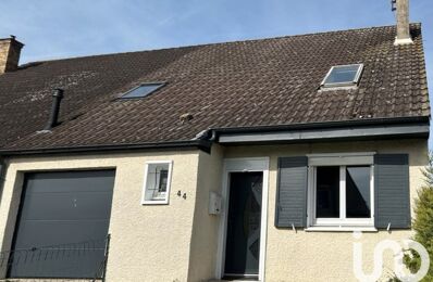 vente maison 110 000 € à proximité de Montdidier (80500)