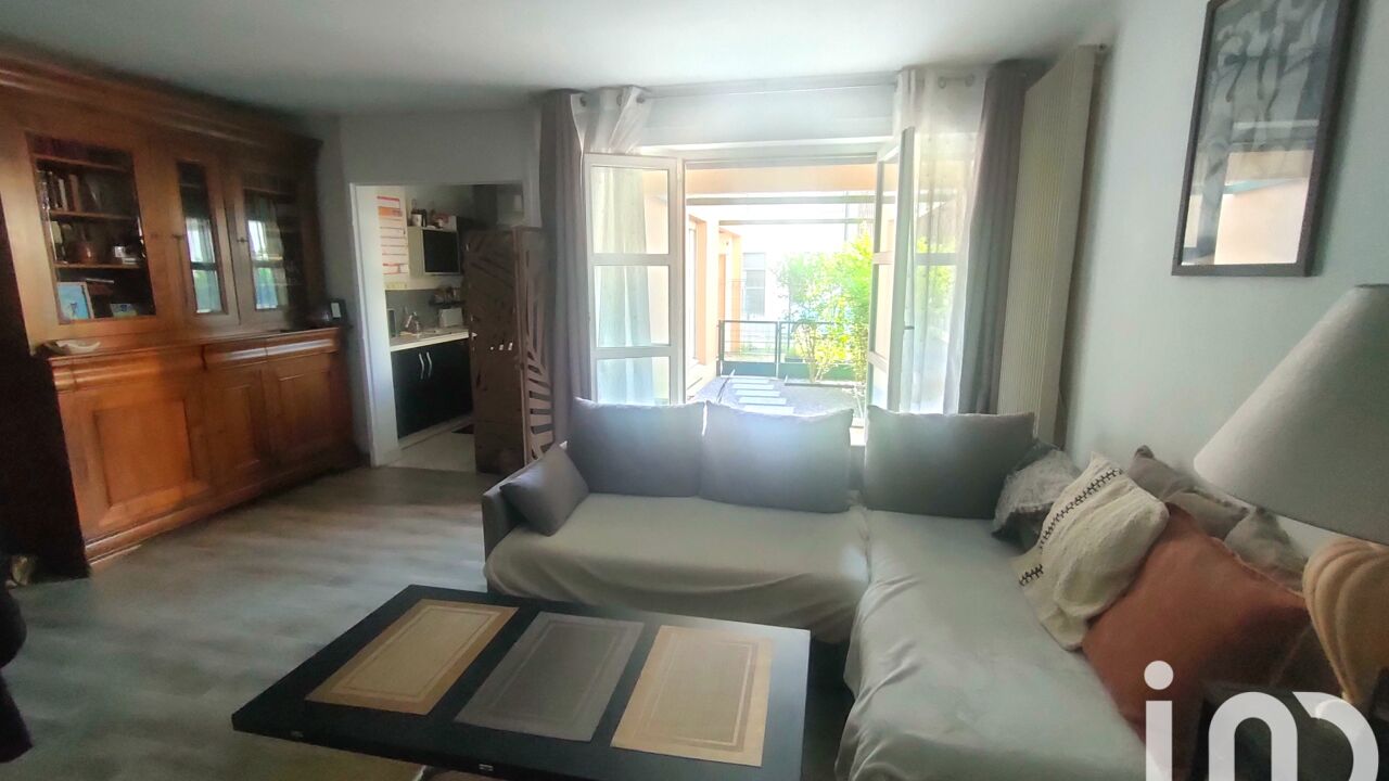 appartement 2 pièces 62 m2 à vendre à Angers (49000)