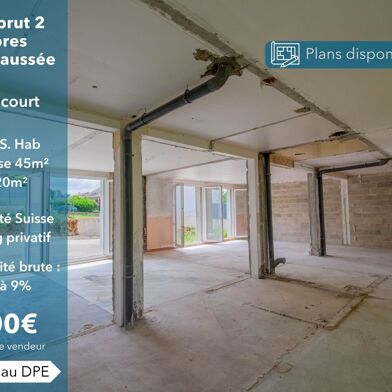 Appartement 3 pièces 84 m²