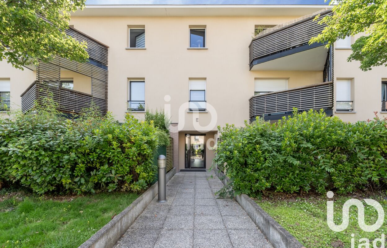 appartement 2 pièces 52 m2 à vendre à Ferrières-en-Brie (77164)