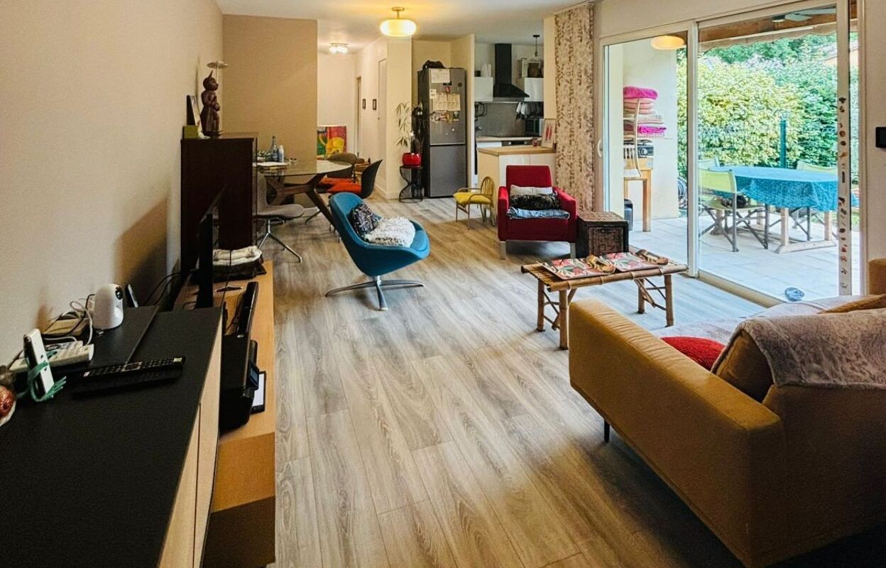 maison 2 pièces 57 m2 à vendre à Villevieille (30250)