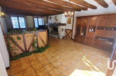 vente maison 220 000 € à proximité de Jouy-le-Châtel (77970)