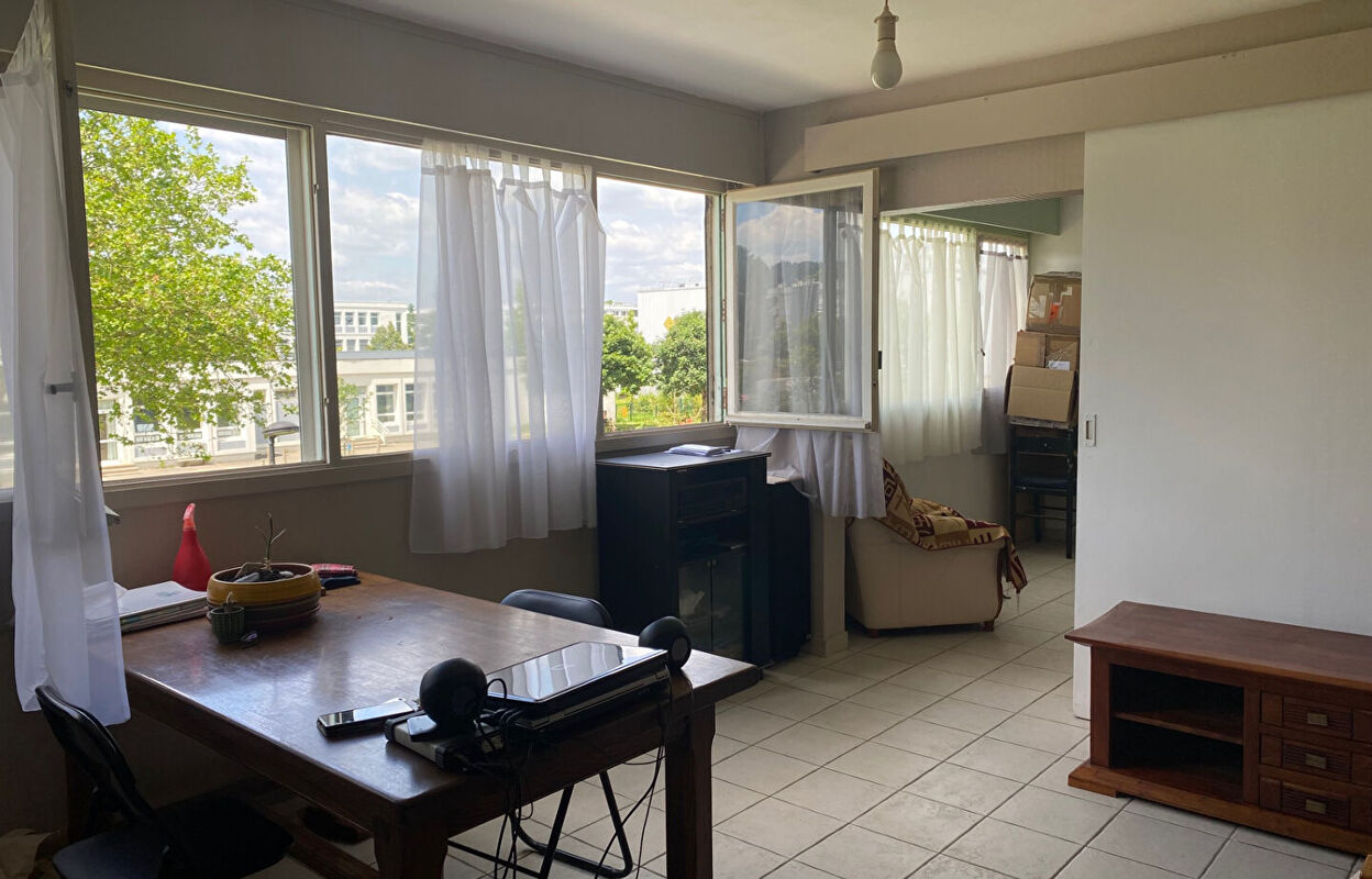 appartement 2 pièces 47 m2 à vendre à Saint-Herblain (44800)