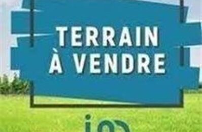 vente terrain 64 000 € à proximité de Courtempierre (45490)