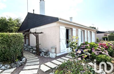 vente maison 185 000 € à proximité de Les Baux-Sainte-Croix (27180)