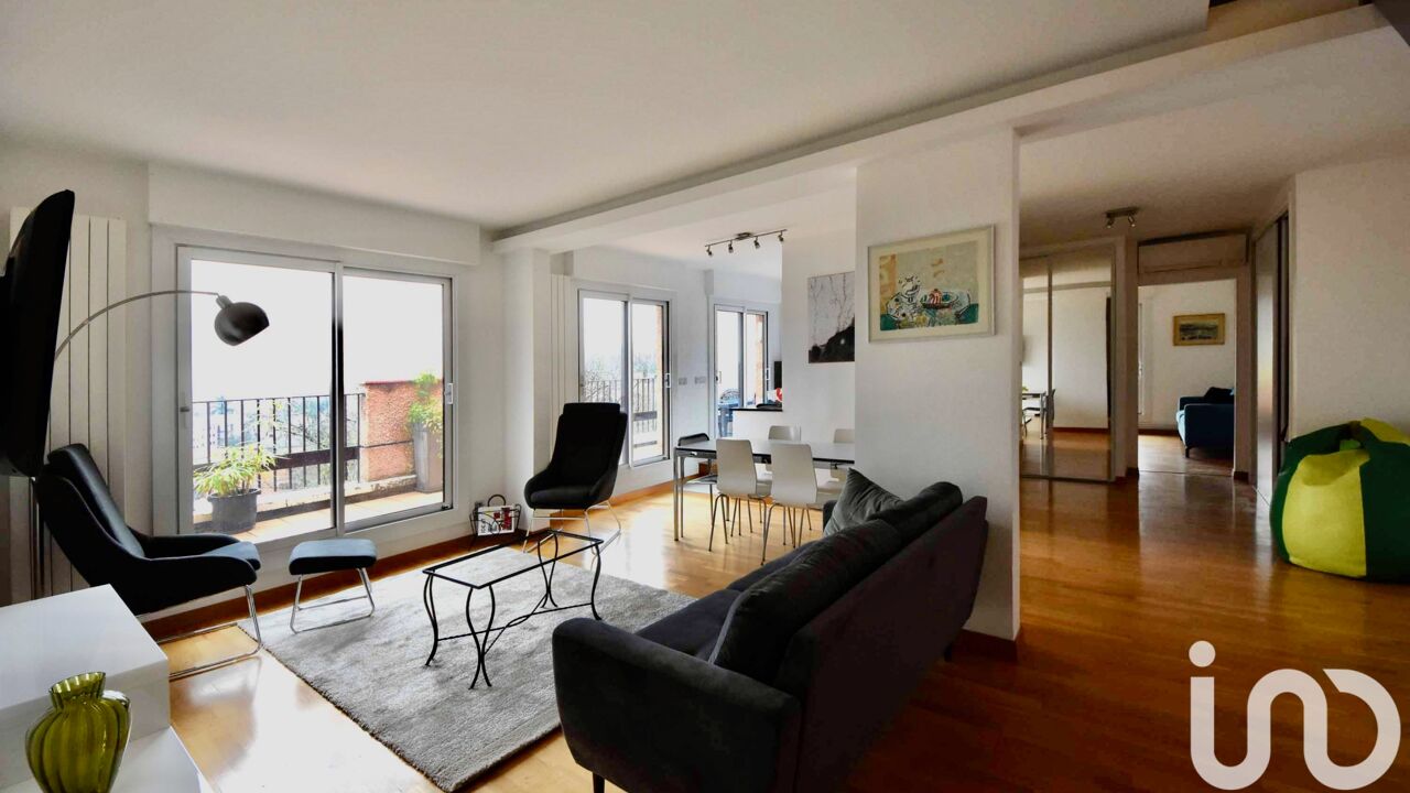 appartement 5 pièces 106 m2 à vendre à Ramonville-Saint-Agne (31520)