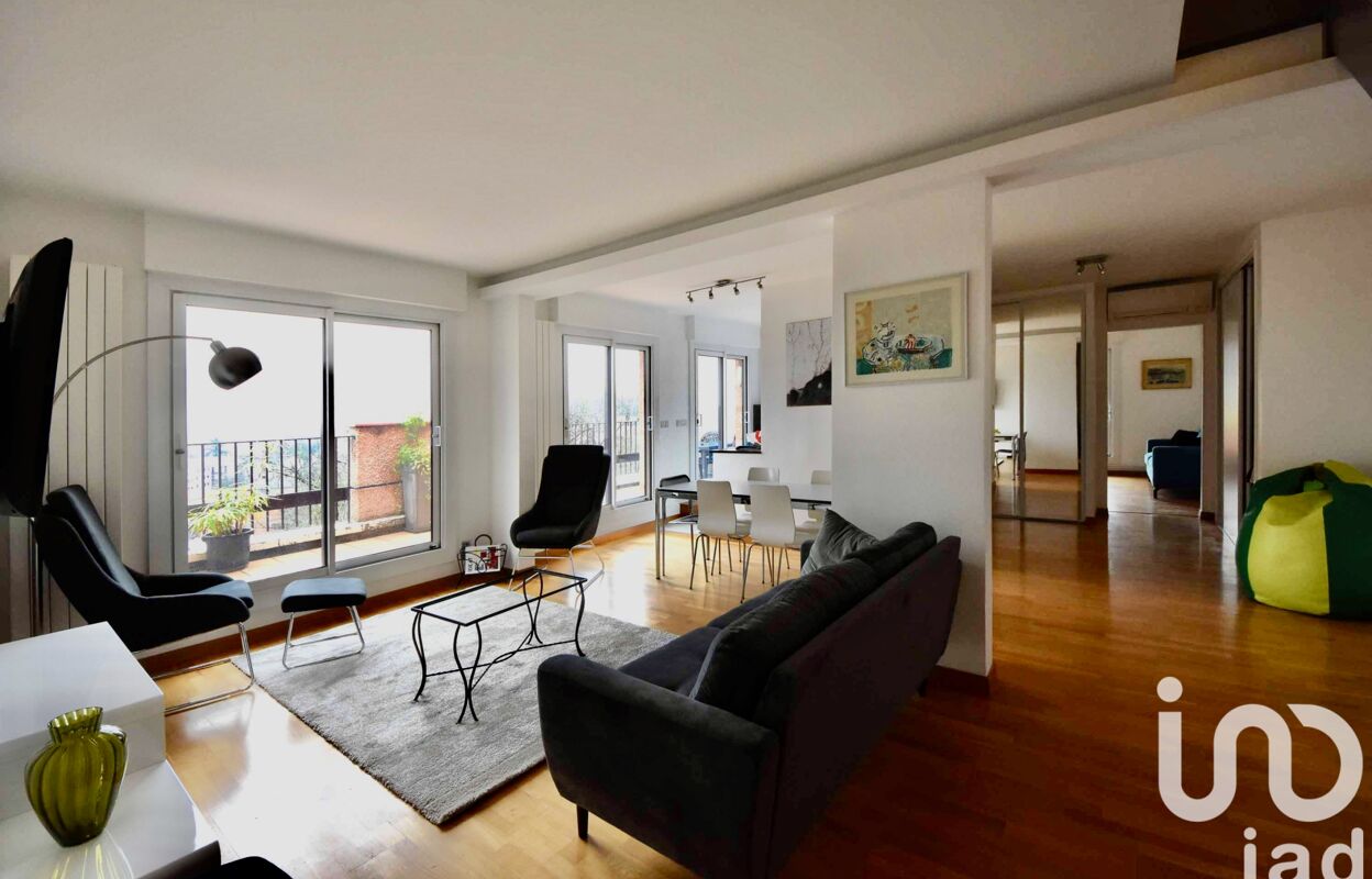 appartement 5 pièces 106 m2 à vendre à Ramonville-Saint-Agne (31520)