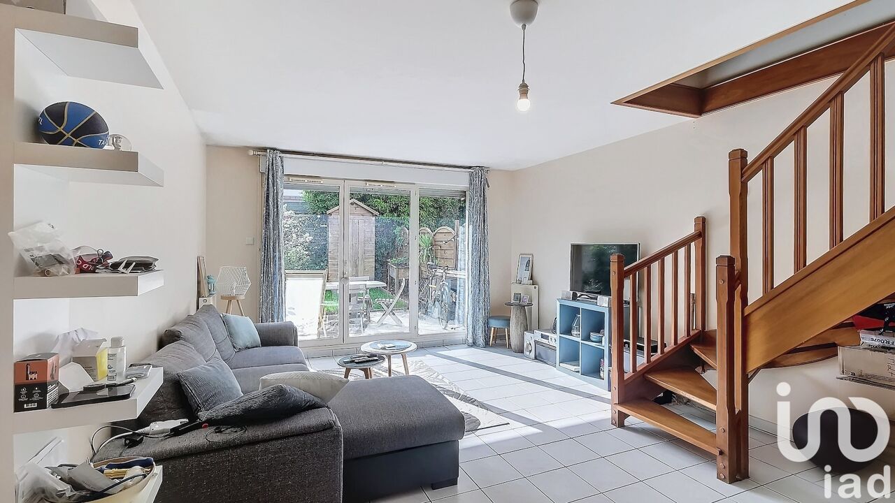 maison 4 pièces 83 m2 à vendre à Montreuil (93100)