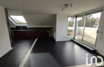 appartement 2 pièces 49 m2 à vendre à Cesson-Sévigné (35510)