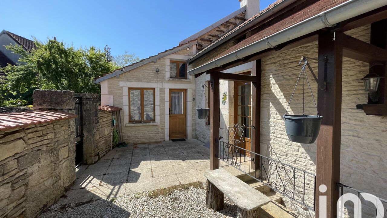 maison 5 pièces 118 m2 à vendre à Molesme (21330)