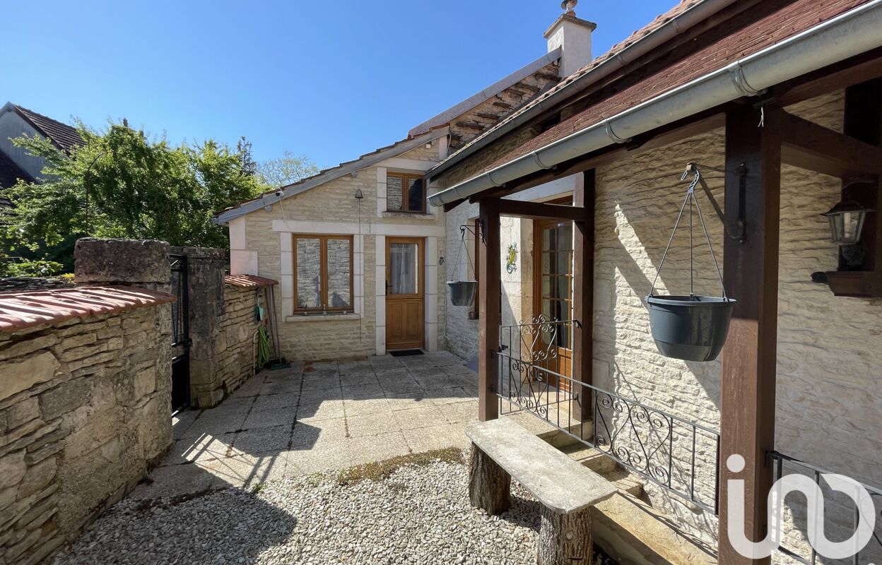 maison 5 pièces 118 m2 à vendre à Molesme (21330)