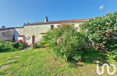 vente maison 445 000 € à proximité de Genouillé (17430)