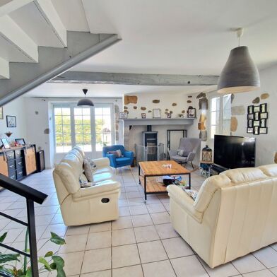 Maison 5 pièces 157 m²