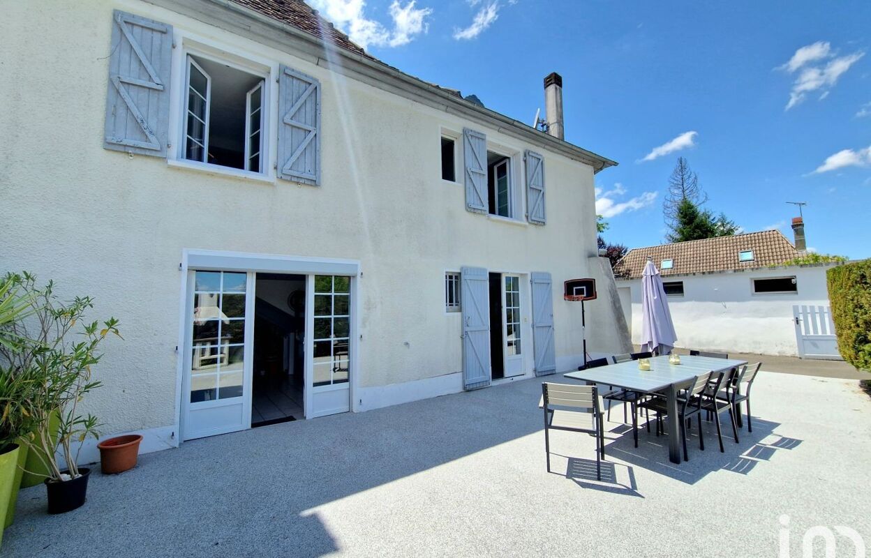 maison 5 pièces 157 m2 à vendre à Orthez (64300)