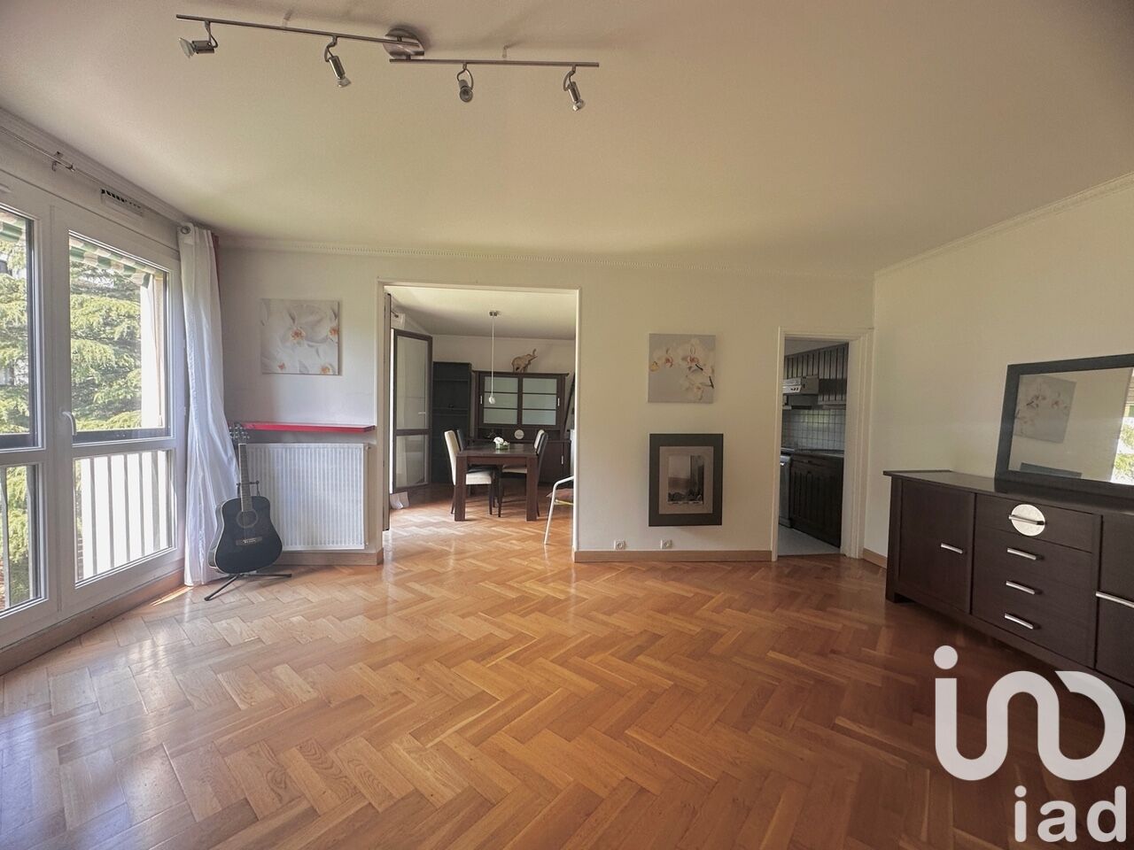 Appartement a louer houilles - 2 pièce(s) - 42 m2 - Surfyn