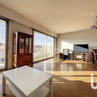 Appartement 5 pièces 103 m²