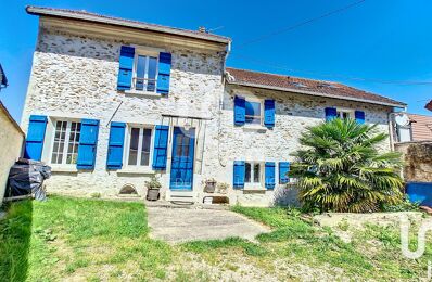 vente maison 379 000 € à proximité de Meaux (77100)