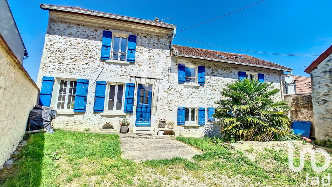 maison 9 pièces 178 m2 à vendre à Meaux (77100)