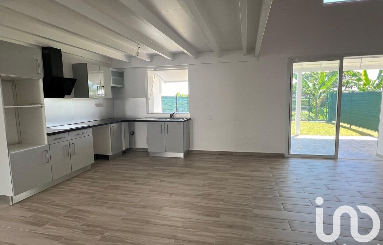 maison 4 pièces 110 m2 à vendre à Trois-Rivières (97114)