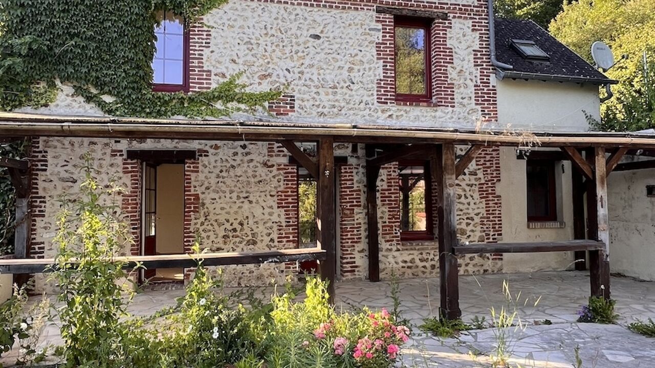 maison 5 pièces 83 m2 à vendre à Gonneville-sur-Honfleur (14600)