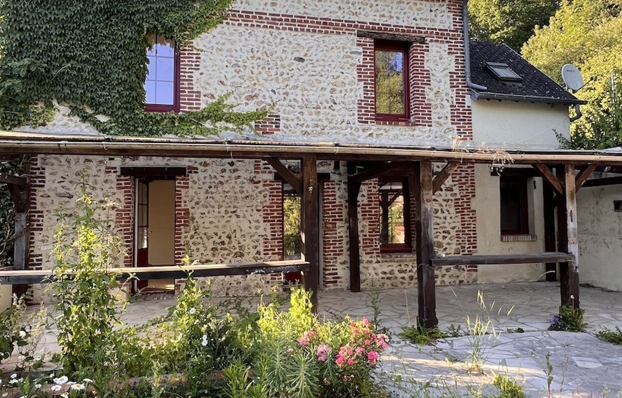 maison 5 pièces 83 m2 à vendre à Gonneville-sur-Honfleur (14600)