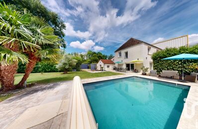 vente maison 399 000 € à proximité de Chemilly-sur-Yonne (89250)