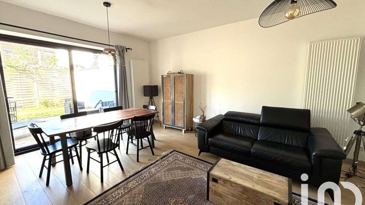 maison 5 pièces 115 m2 à vendre à Tourcoing (59200)