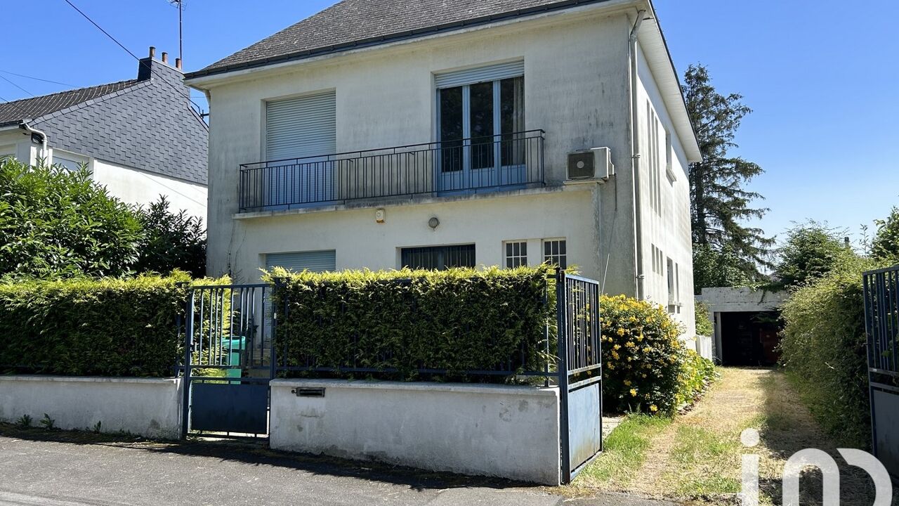 maison 8 pièces 162 m2 à vendre à Saint-Herblain (44800)