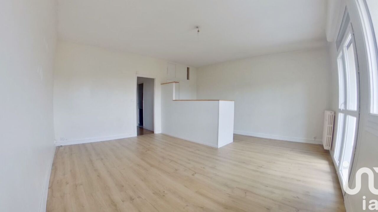 appartement 2 pièces 45 m2 à vendre à Laval (53000)