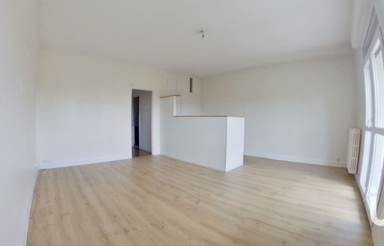 appartement 2 pièces 45 m2 à vendre à Laval (53000)