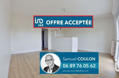 vente appartement 95 000 € à proximité de Mayenne (53)