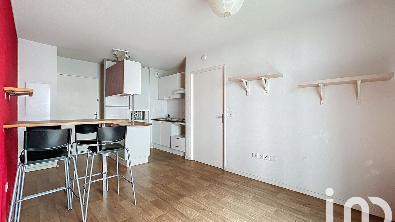 appartement 2 pièces 34 m2 à vendre à Toulouse (31400)