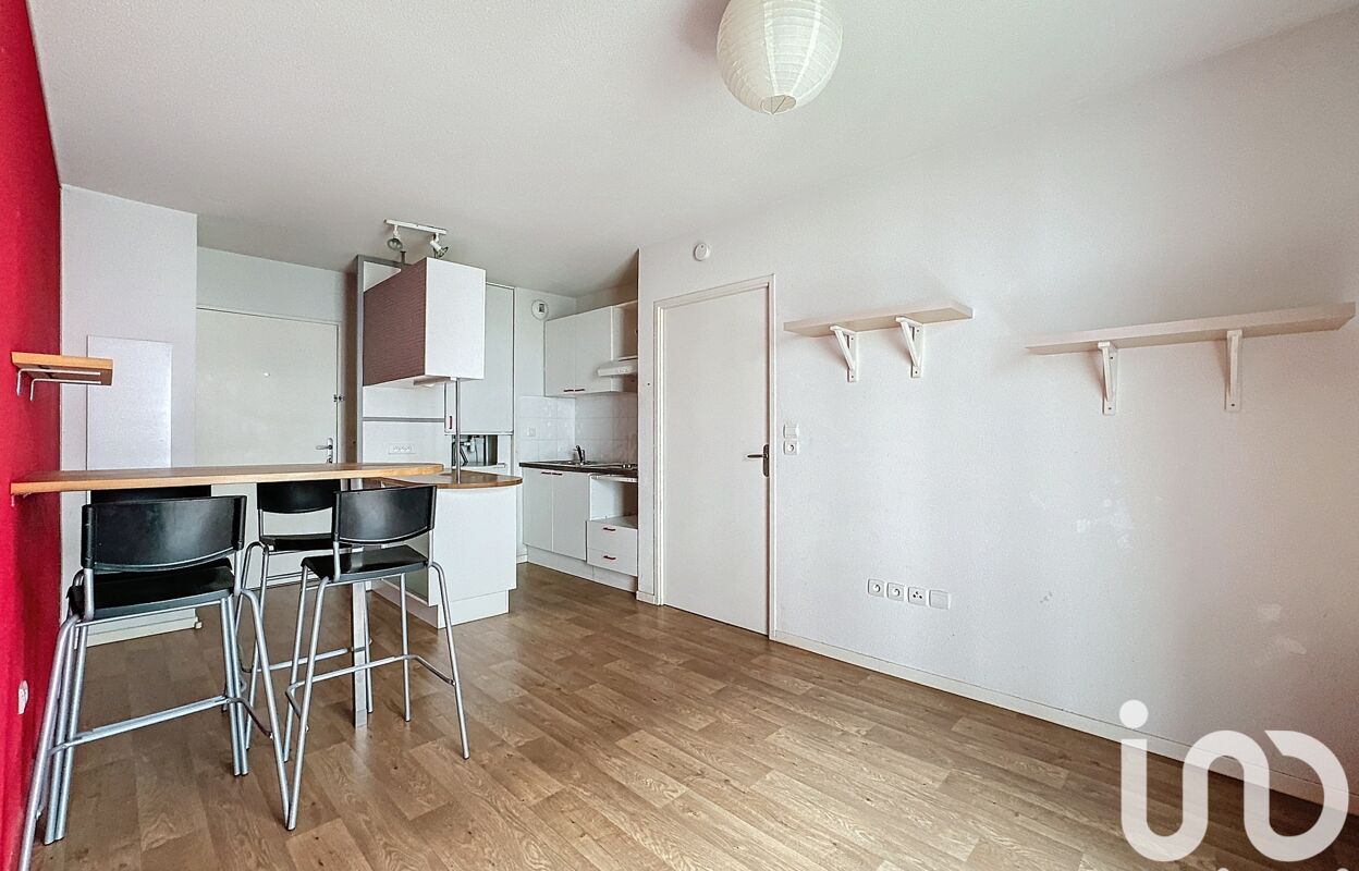 appartement 2 pièces 34 m2 à vendre à Toulouse (31400)