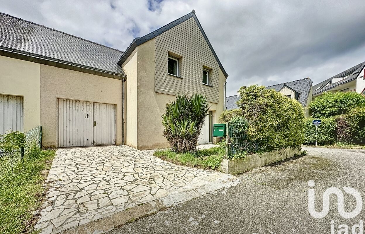 maison 5 pièces 100 m2 à vendre à Vannes (56000)